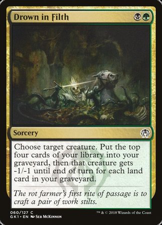 Drown in Filth [Guild Kits]