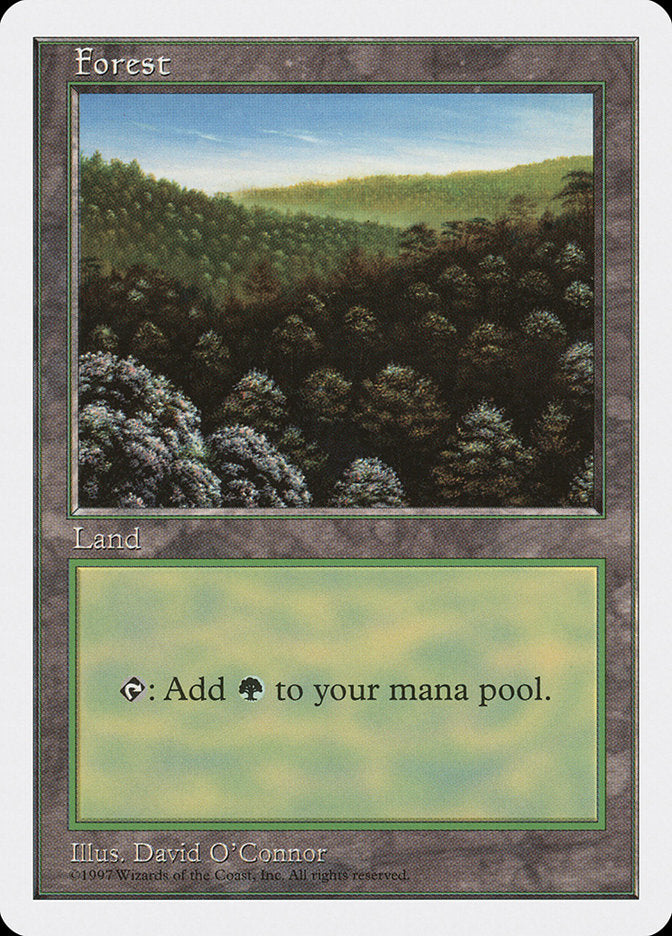 Forest (446) [Fifth Edition] | Oasis Games Chile