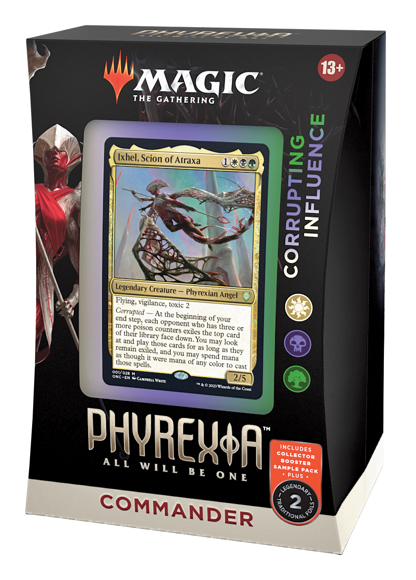 Phyrexia: All Will Be One: 