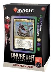 Phyrexia: All Will Be One: "Commander Decks"
