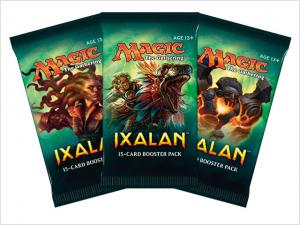 Ixalan: "Draft Booster"