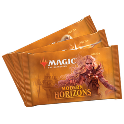 Modern Horizons: "Draft Booster"