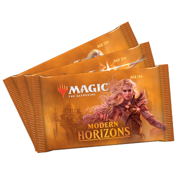 Modern Horizons: "Draft Booster"