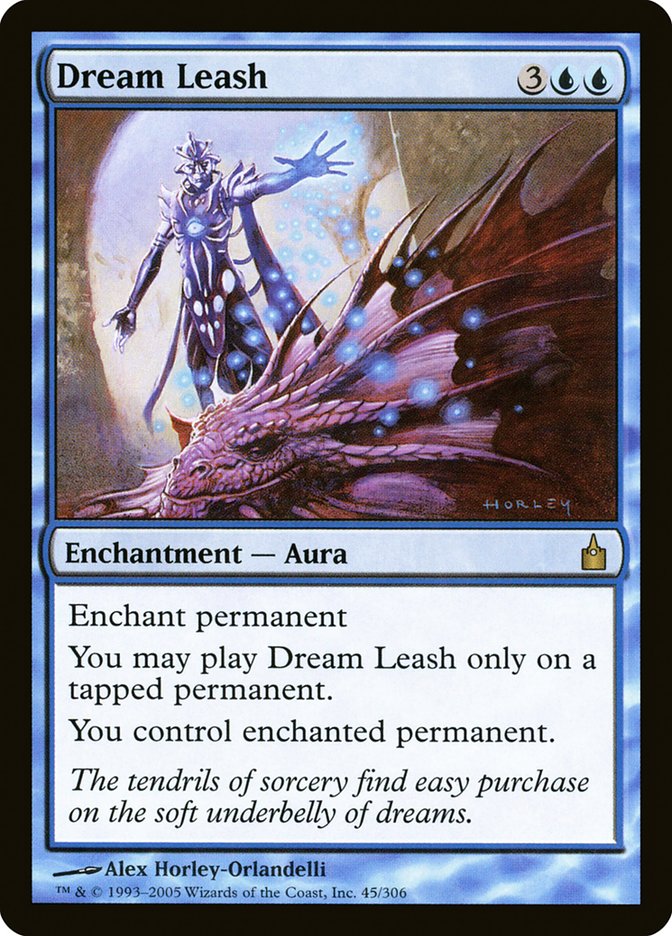Dream Leash [Ravnica: City of Guilds] | Oasis Games Chile