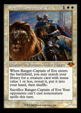 Ranger-Captain of Eos (Retro) [Modern Horizons 2]
