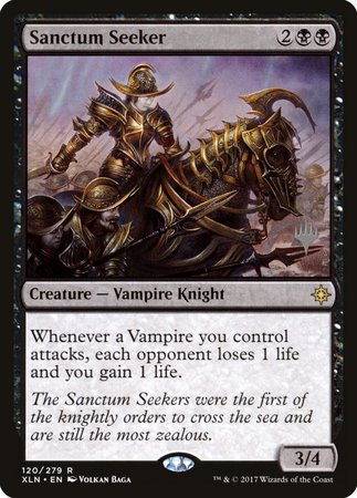 Sanctum Seeker [Promo Pack]