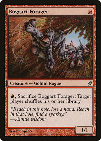 Boggart Forager [Lorwyn]