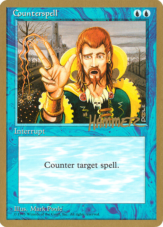 Counterspell (Shawn 