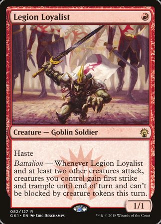 Legion Loyalist [Guild Kits]