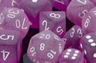 Chessex: Frosted™ Polyhedral Dice Set