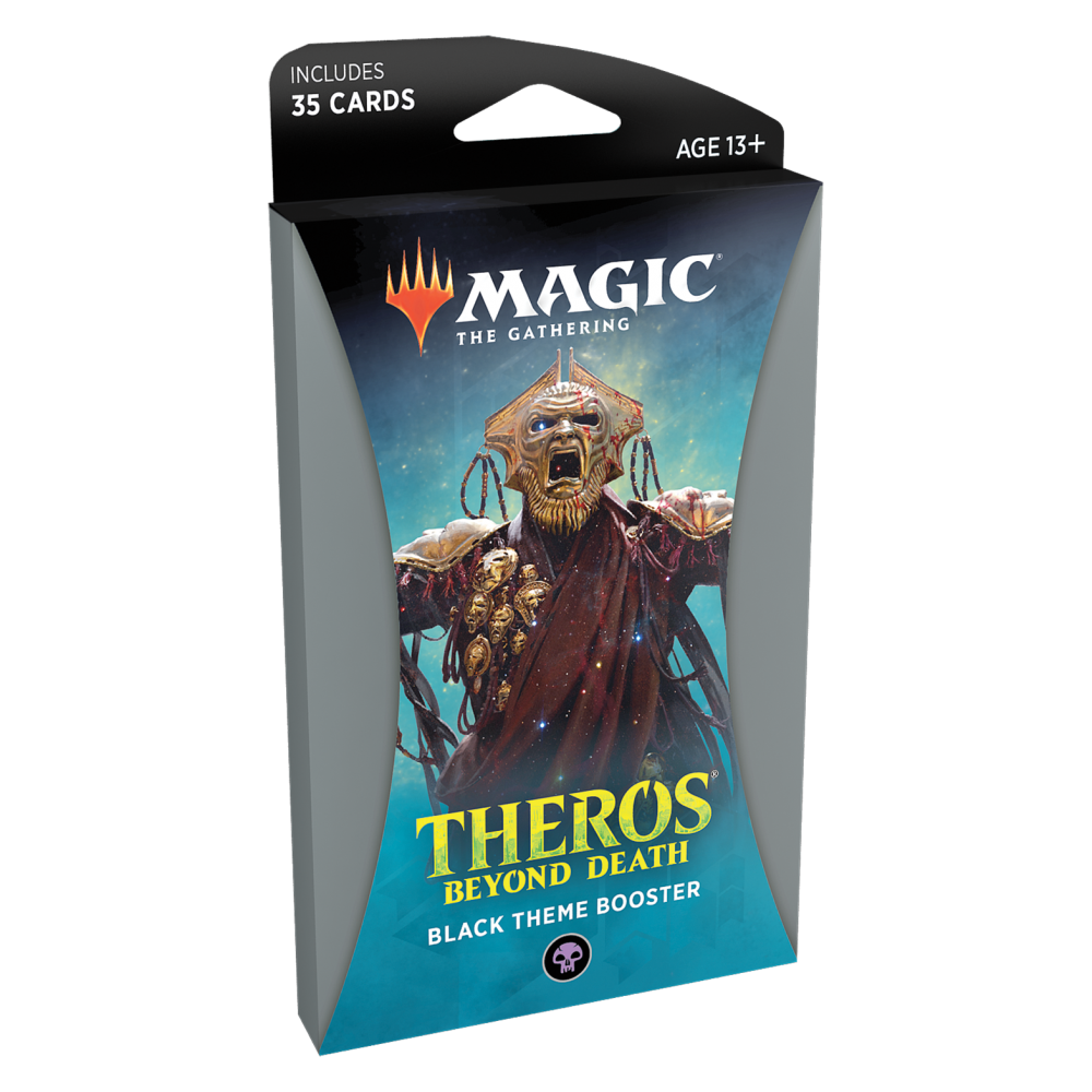 Theros Beyond Death Theme Boosters