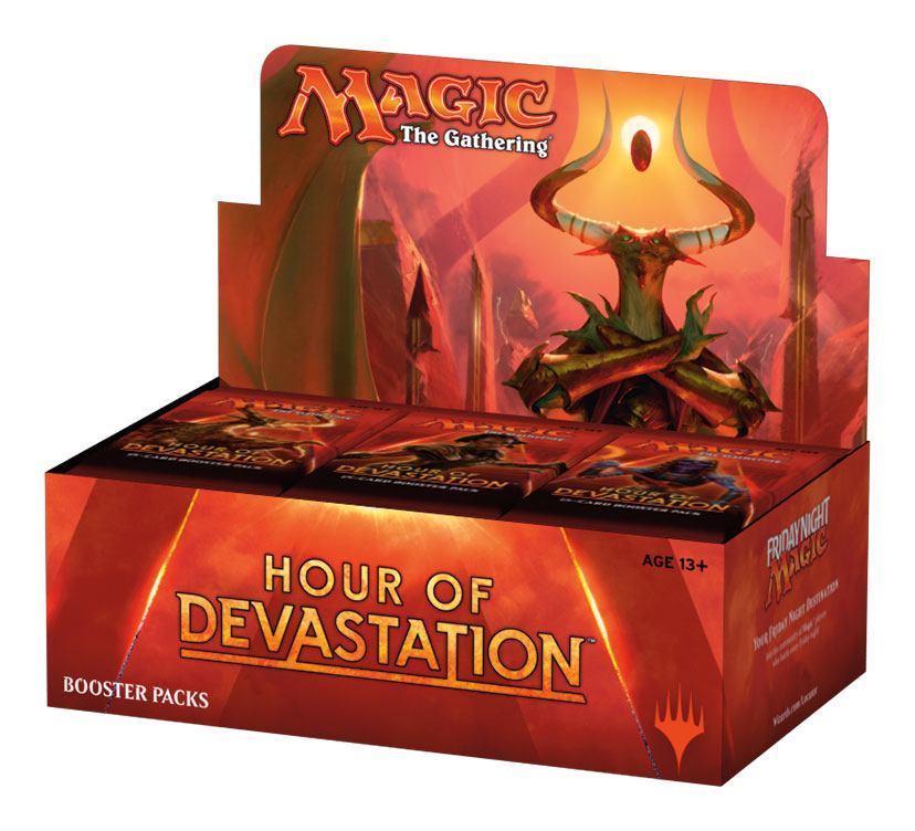 Hour of Devastation: 