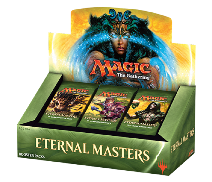 Eternal Masters: 