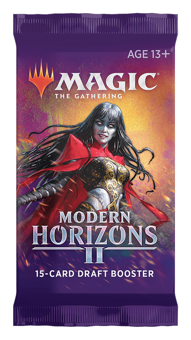 Modern Horizons 2: "Draft Booster"