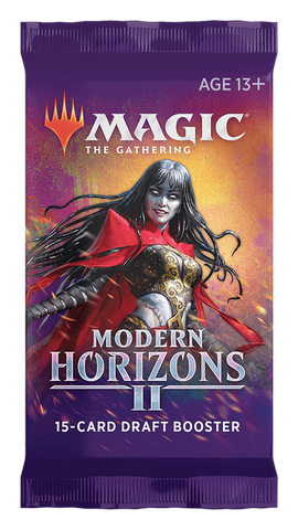 Modern Horizons 2: "Draft Booster"