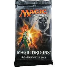 Magic Origins: "Draft Booster"