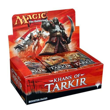 Khans of Tarkir: "Draft Booster"