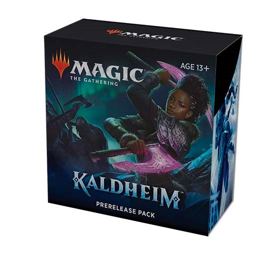 Kaldheim: "Prerelease Kit"