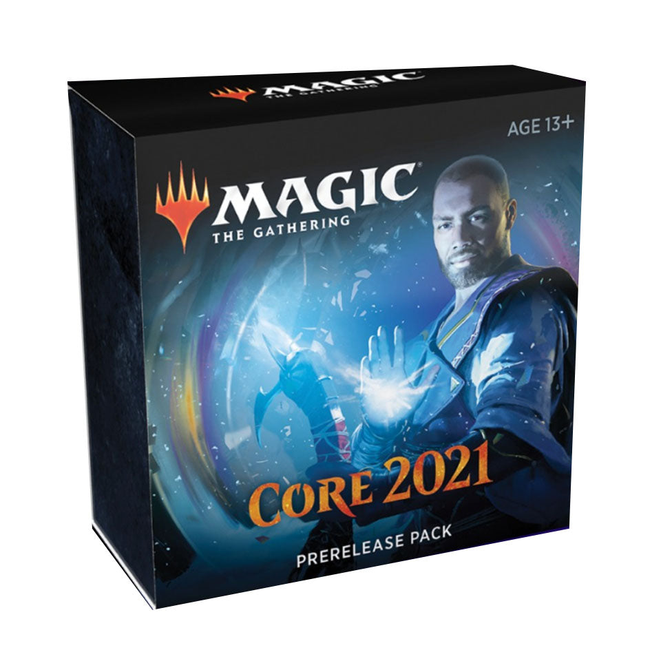 Core 2021: "Prerelease Kit"