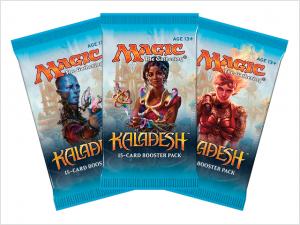 Kaladesh: "Draft Booster"