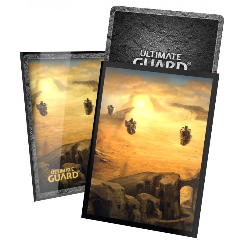 Lands Edition II Artwork Sleeves 100ct