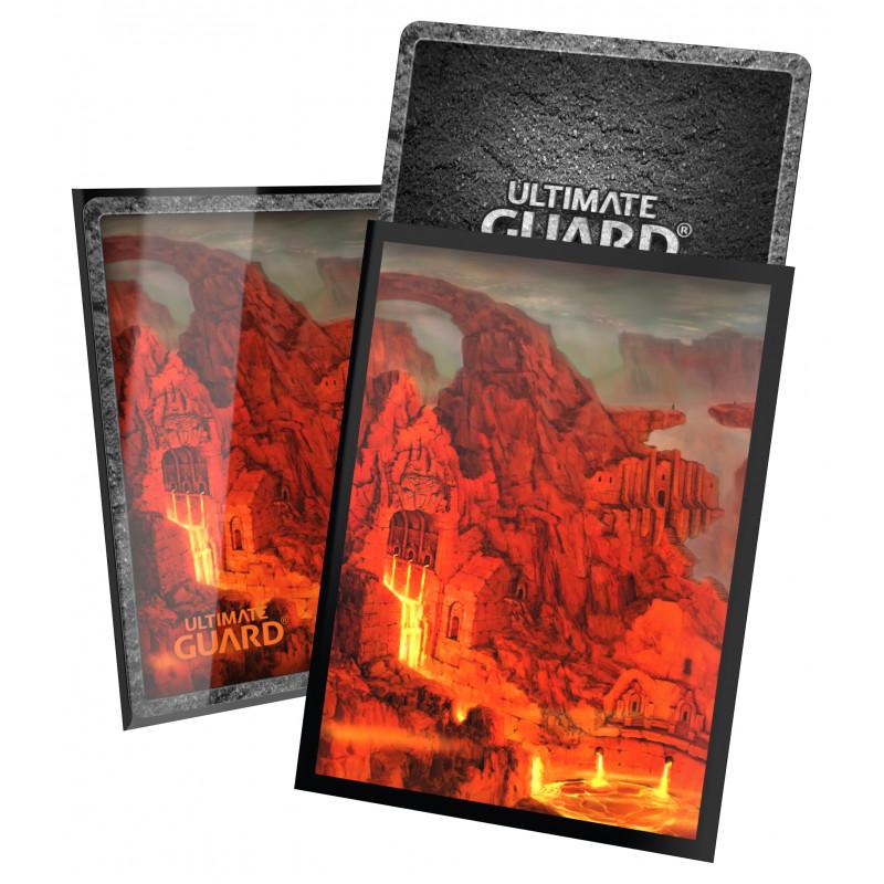 Lands Edition II Artwork Sleeves 100ct