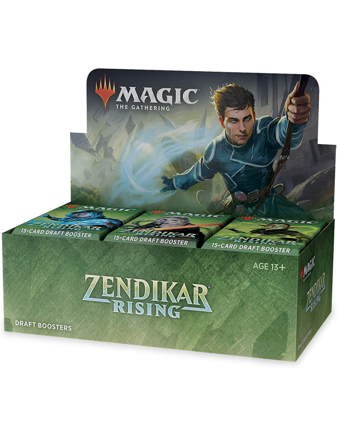 Zendikar Rising: 