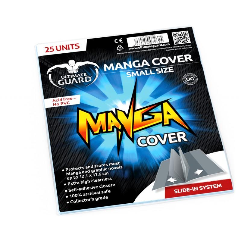 Manga Cover Small