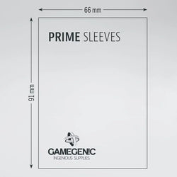 GameGenic: Prime Sleeves Pack 100