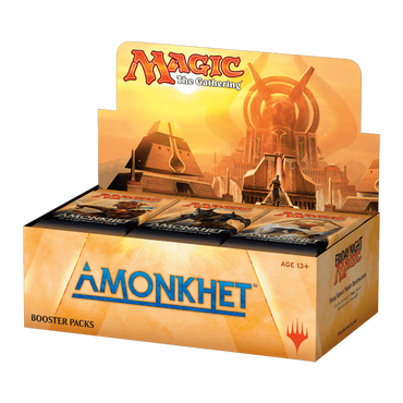 Amonkhet: "Draft Booster"