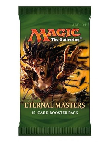 Eternal Masters: "Draft Booster"