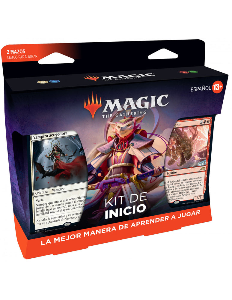MTG Mazo de Inicio: Starter Kit Arena 2022 - Español