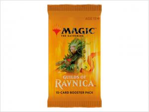 Guilds of Ravnica: "Draft Booster"