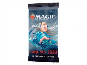 Core Set 2020: "Draft Booster"