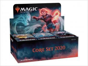 Core Set 2020: "Draft Booster"