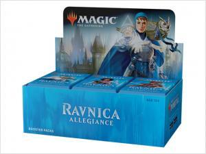 Ravnica Allegiance: 