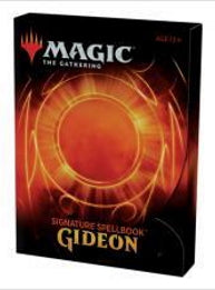 Signature Spellbook: Gideon