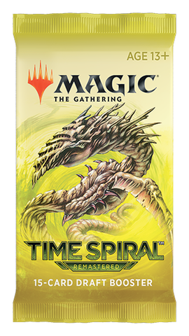 Time Spiral Remastered: "Draft Booster"
