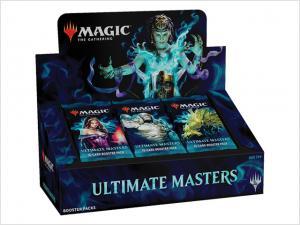 Ultimate Masters: "Draft Booster"