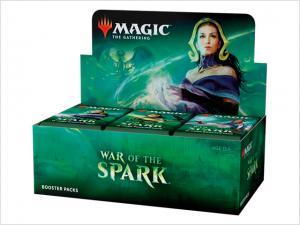 War of the Spark: "Draft Booster"