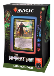 The Brothers' War: "Commander Decks"