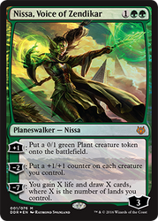 Duel Decks: Nissa vs. Ob Nixilis