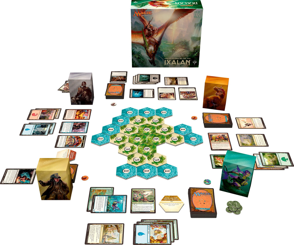 Explorers of Ixalan