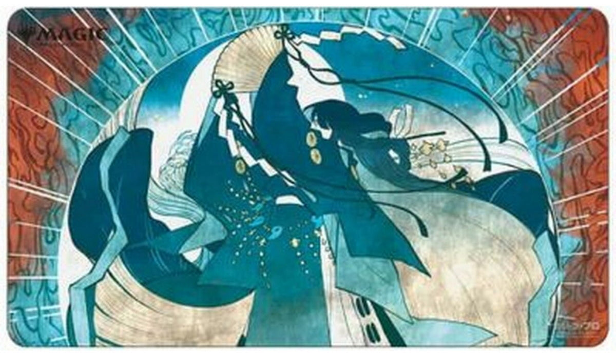 Counterspell (Japanese) [Strixhaven Mystical Archive - PLAYMAT]