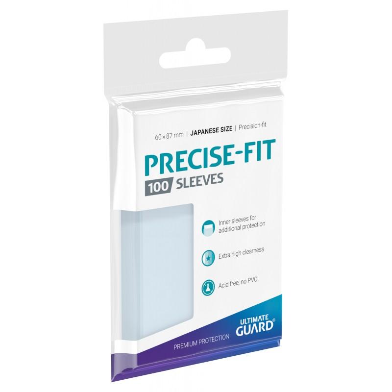 Precise-Fit Japanese Size 100ct