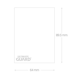 Precise-Fit Side-Loading Sleeves Standard Size 100ct