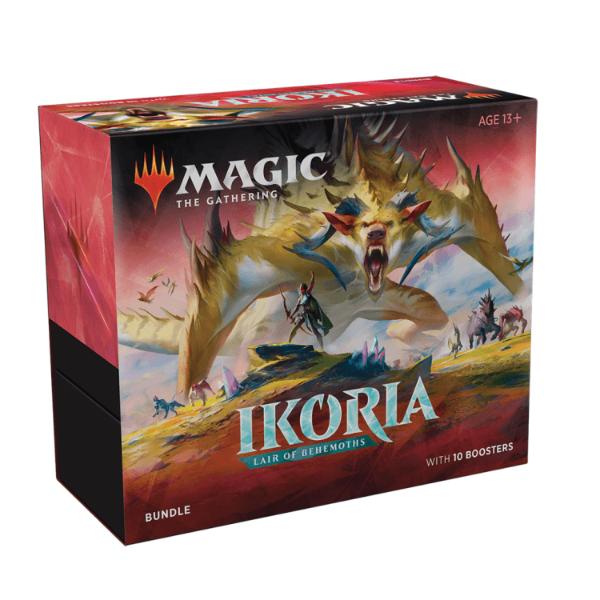 Ikoria: Lair of Behemoths: "Bundle"