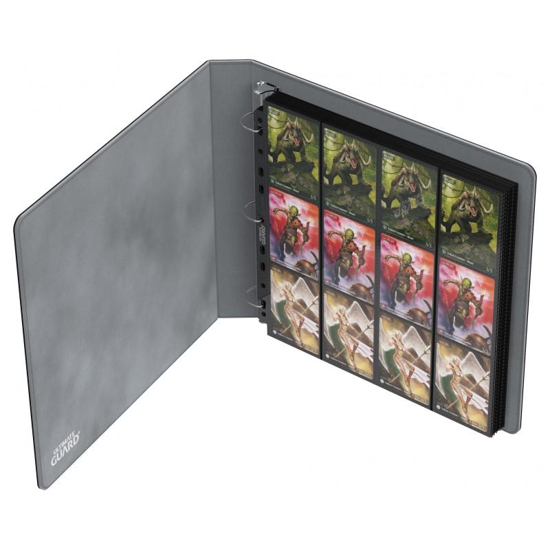 QuadRow Collector's Album XenoSkin™ Slim