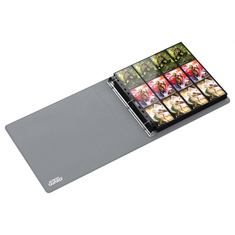 QuadRow Collector's Album XenoSkin™ Slim