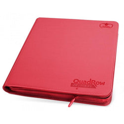 QuadRow Zipfolio XenoSkin™